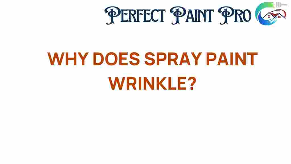 why-does-spray-paint-wrinkle
