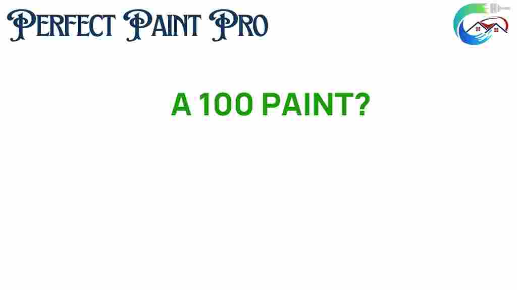 a-100-paint