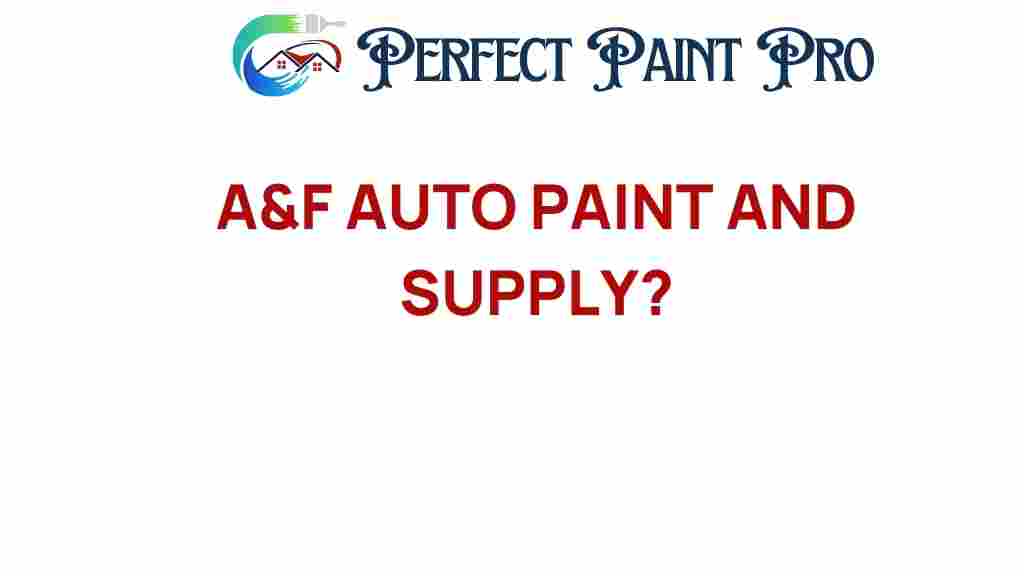 af-auto-paint-supply