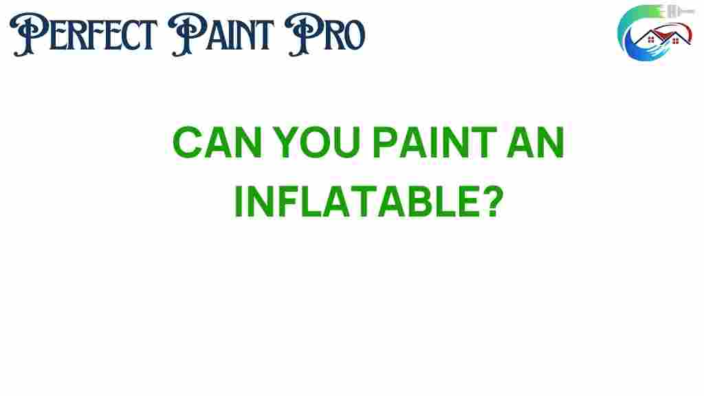 can-you-paint-an-inflatable