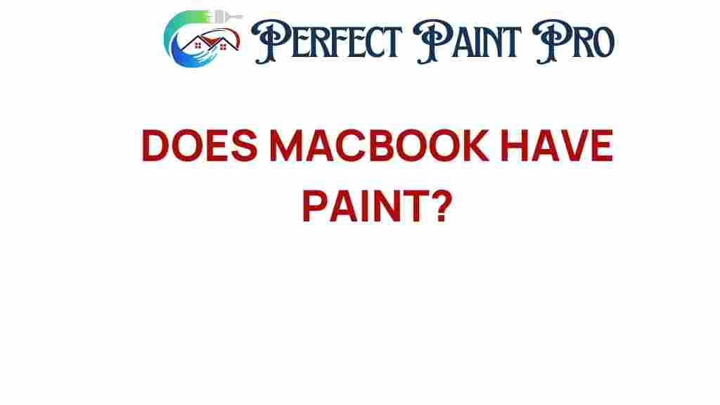 does-macbook-have-paint