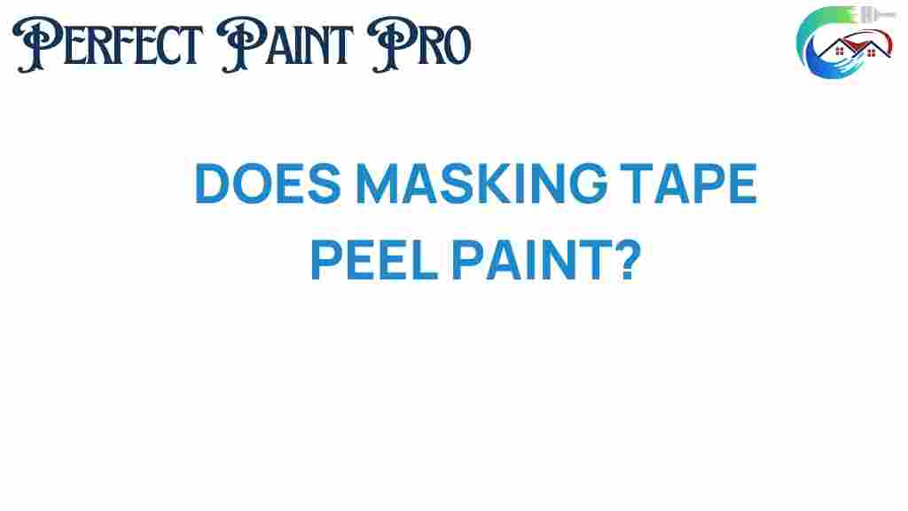 does-masking-tape-peel-paint