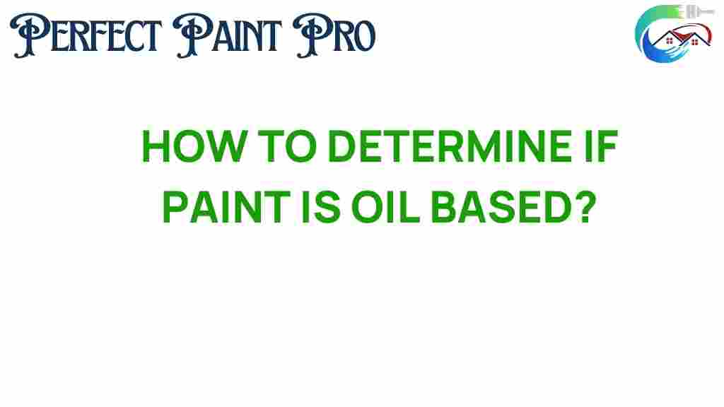 determine-if-paint-is-oil-based