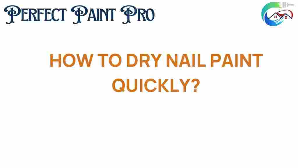 how-to-dry-nail-paint-quickly