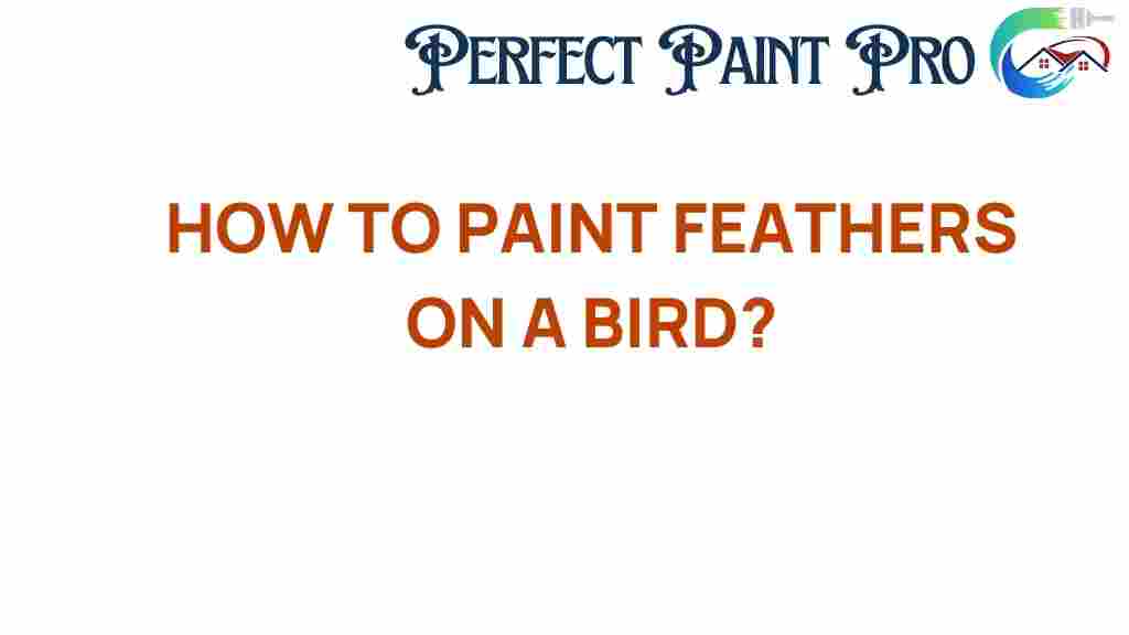 how-to-paint-feathers-on-a-bird