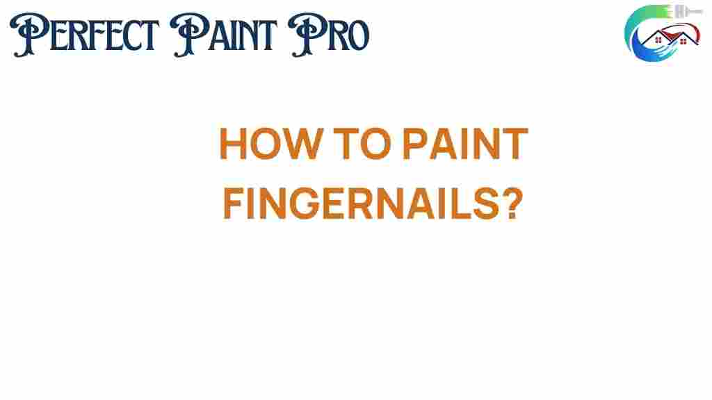 painting-fingernails