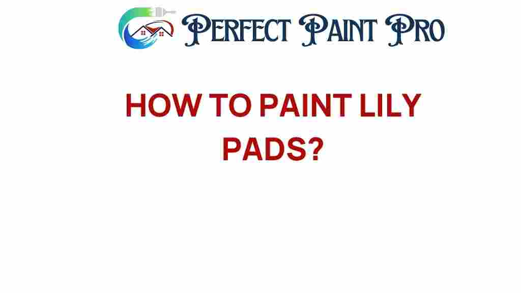 painting-lily-pads