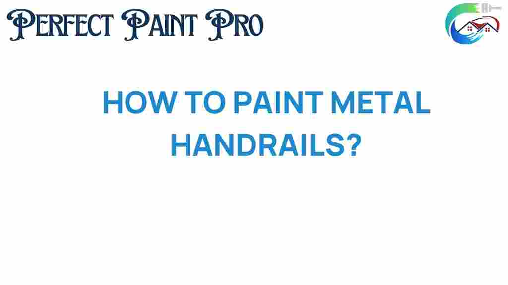 how-to-paint-metal-handrails