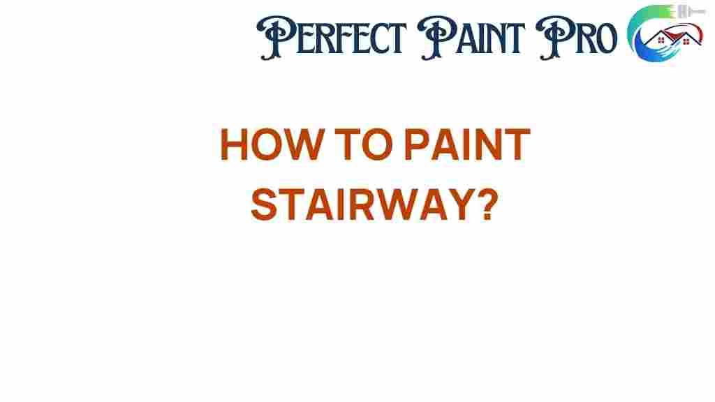 how-to-paint-stairway