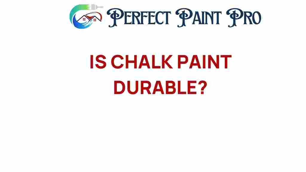 is-chalk-paint-durable