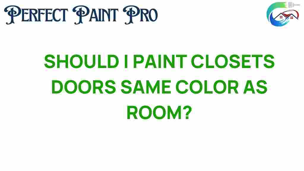 should-i-paint-closet-doors-same-color-as-room