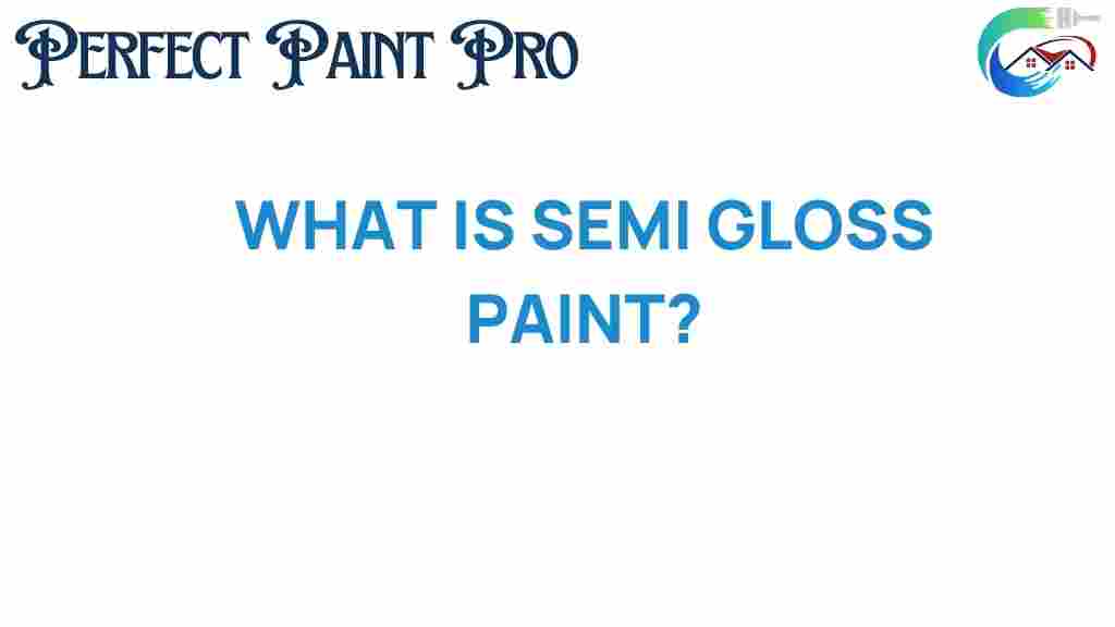 what-is-semi-gloss-paint