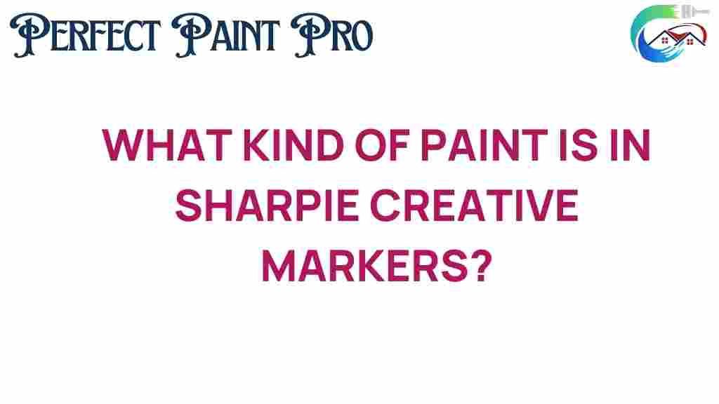 what-kind-of-paint-is-in-sharpie-creative-markers