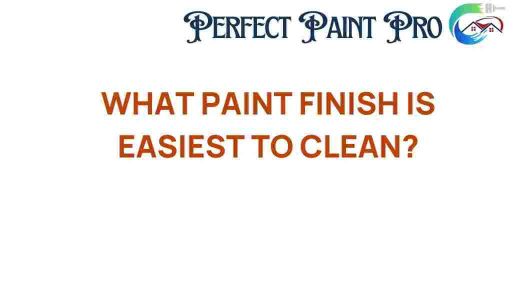 easiest-paint-finish-to-clean