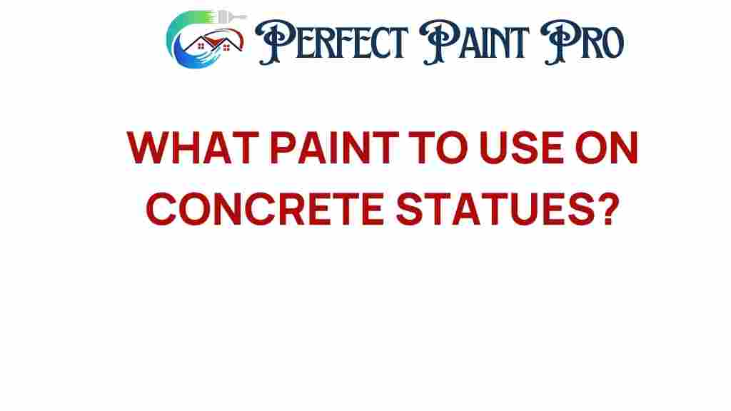 best-paint-concrete-statues
