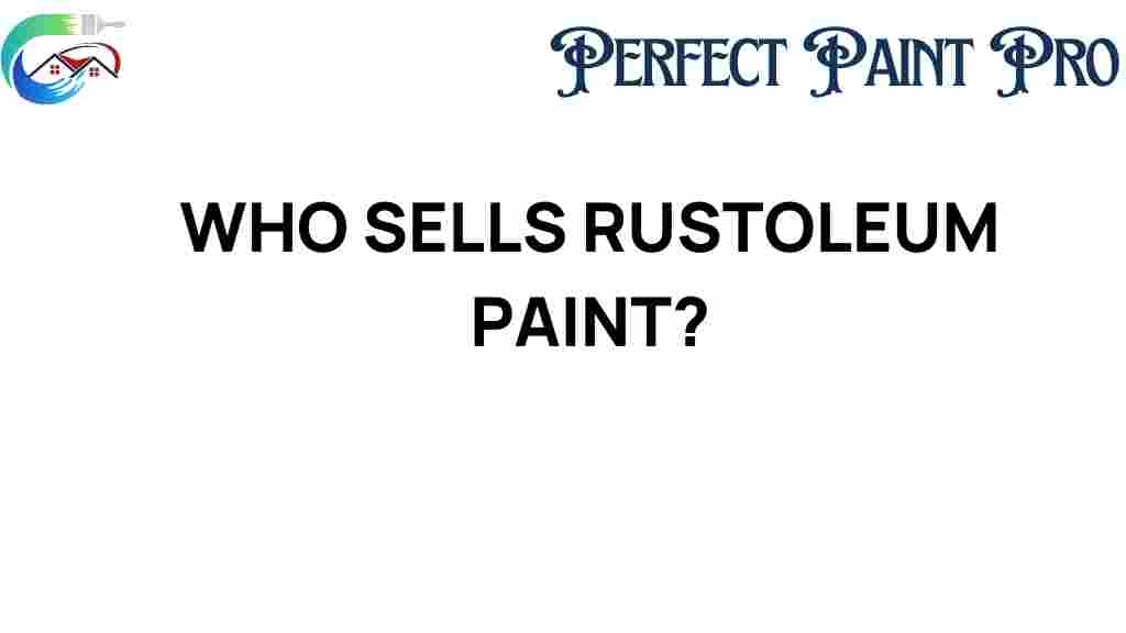 who-sells-rustoleum-paint