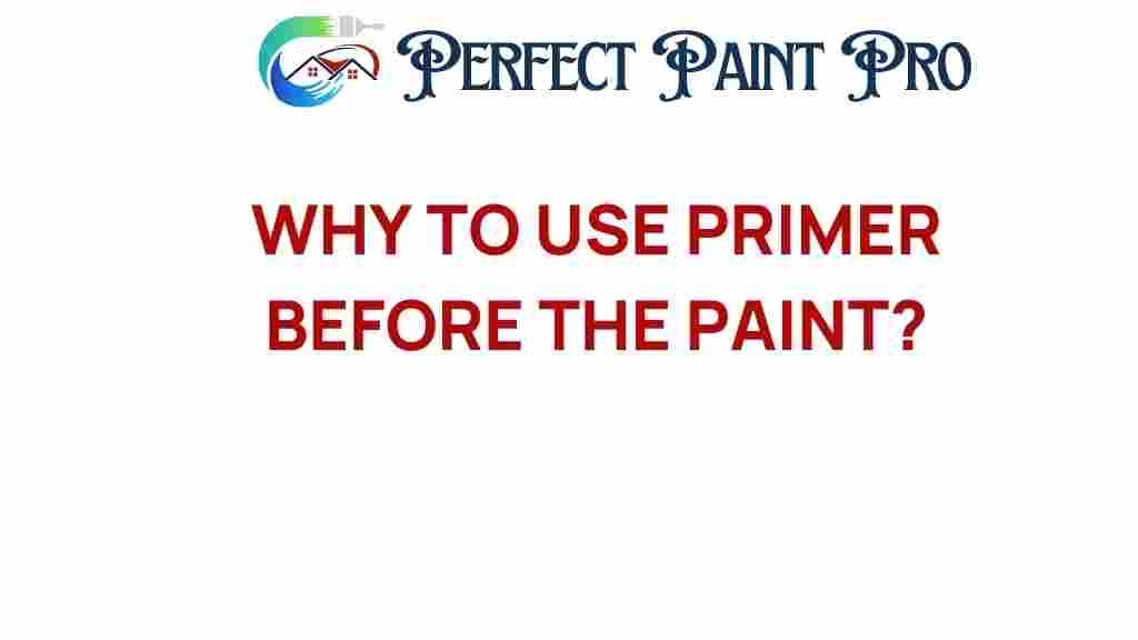 why-use-primer-before-the-paint